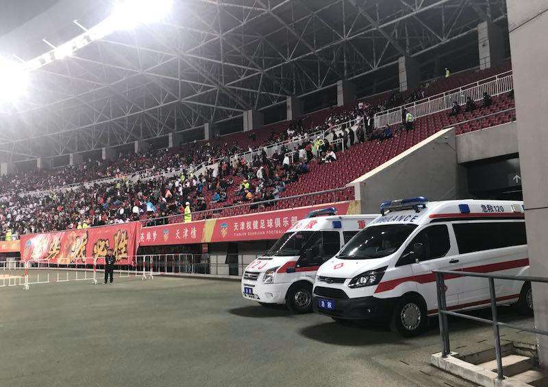 武夷山市大中小型活动保障